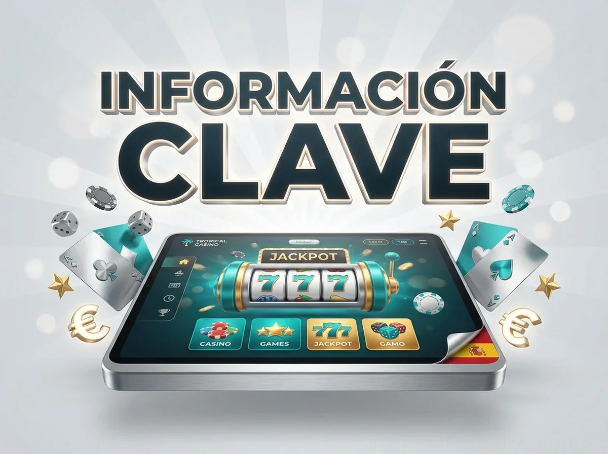 Información Clave