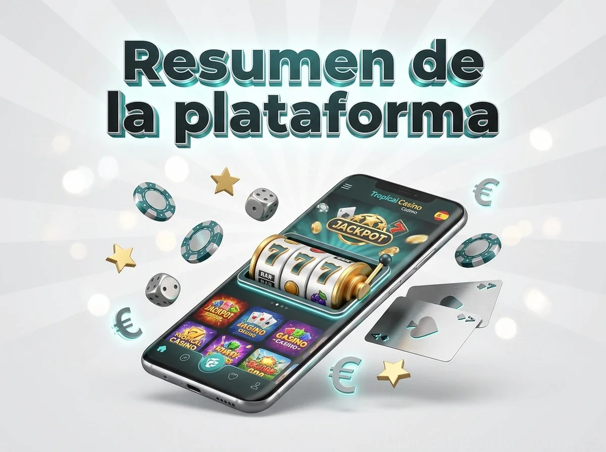 Resumen de la plataforma